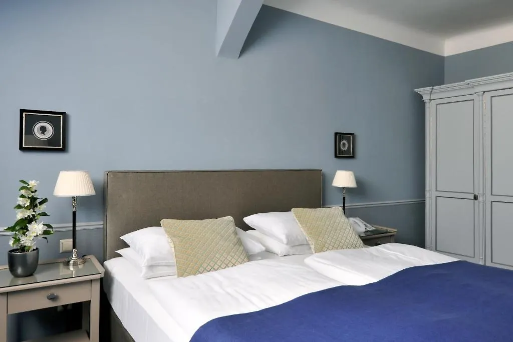 Hotel Kaerntnerhof Vienna