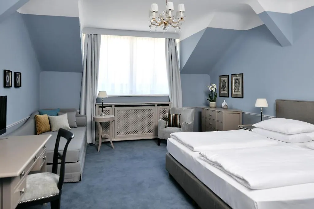 Hotel Kaerntnerhof Vienna Austria