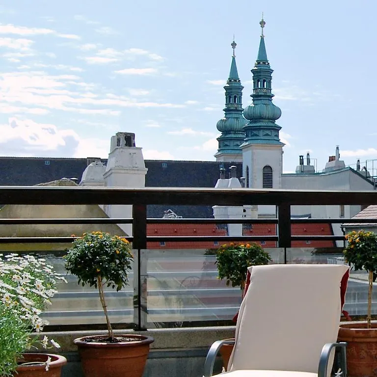 Hotel Kaerntnerhof Vienna