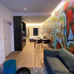 Blackhome I Contactless Check-in Hotel apartamentowy Graz