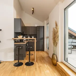 Apstay Eggenberg I Self Check-in I Parking Option Hotel apartamentowy Graz