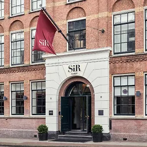 **** Hotel Sir Hotel, Part Of Sircle Collection Países Baixos