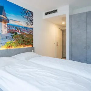  Apartamento Arbio I Urbanstay Serviced & Austria