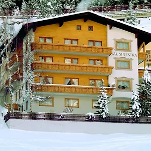 Garni Val-sinestra Pensjonat Ischgl