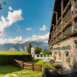 Mondi Hotel apartamentowy Axams