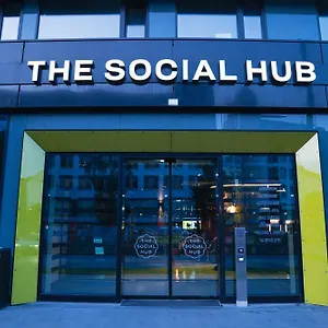 The Social Hub Wenen