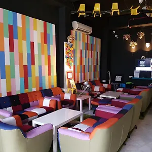  Albergue The Bohemian Singapura