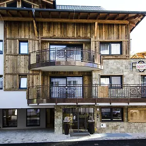 Forum Hotel apartamentowy Ischgl