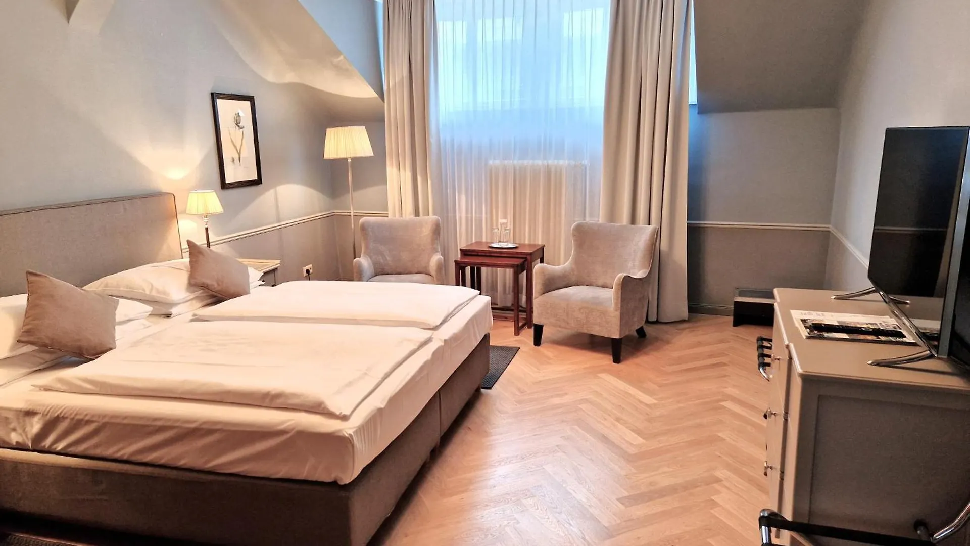 Hotel Kaerntnerhof location