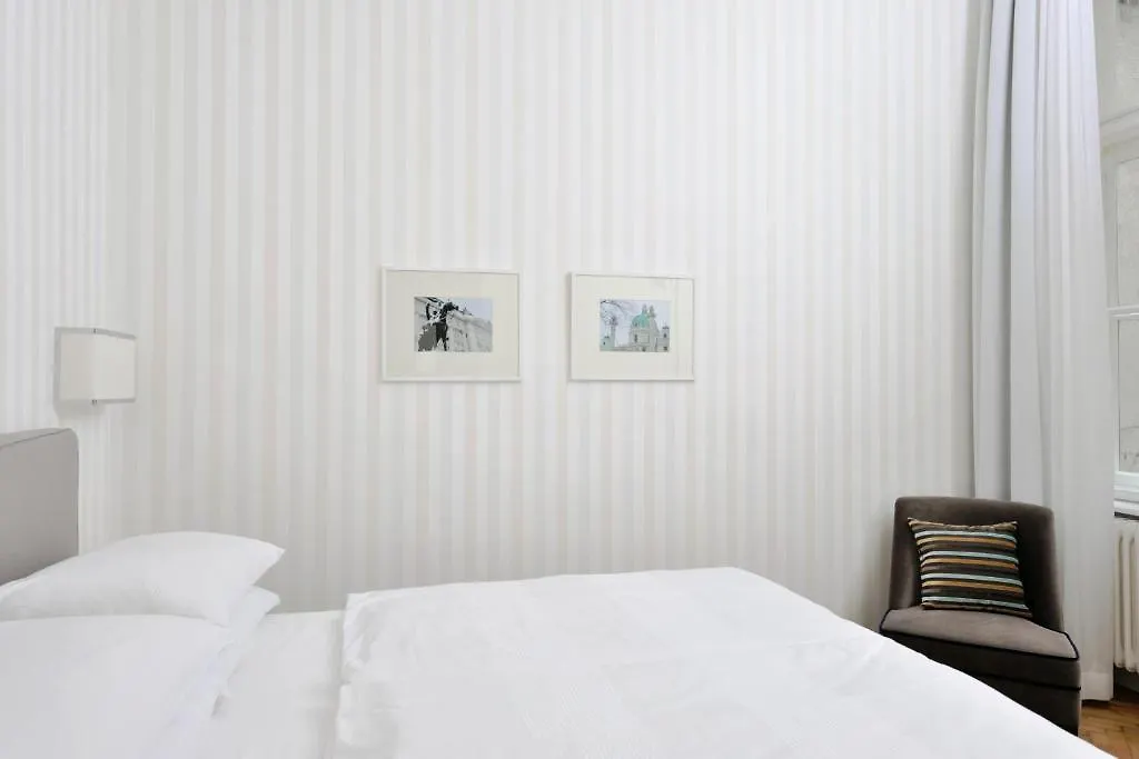 Hotel Kärntnerhof Wien