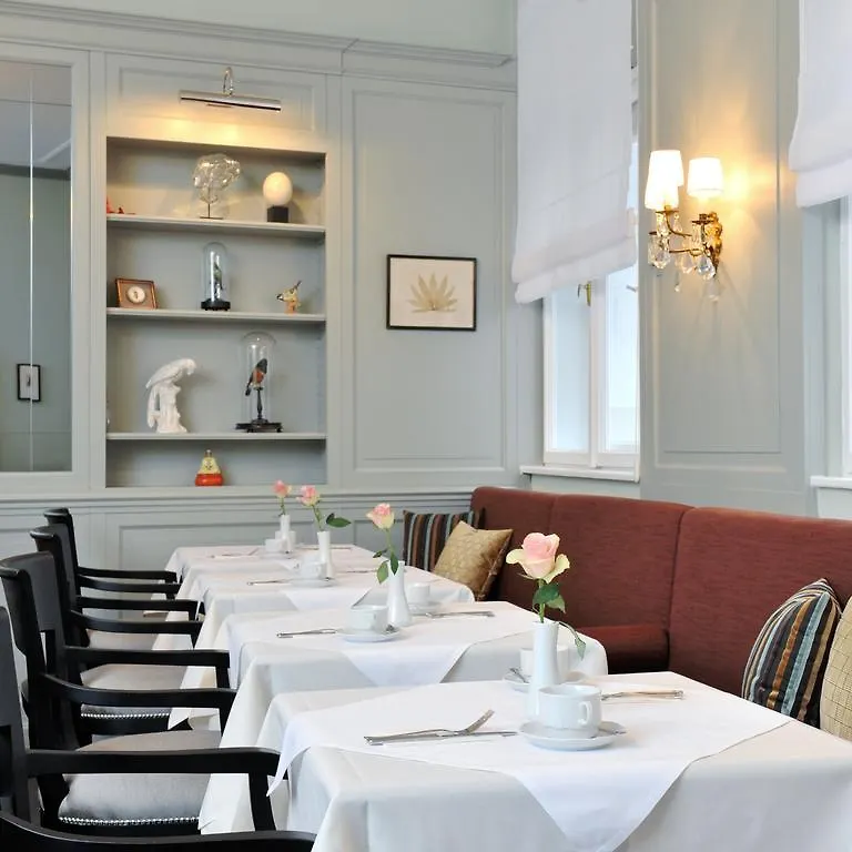 Hotel Kaerntnerhof Vienna Austria
