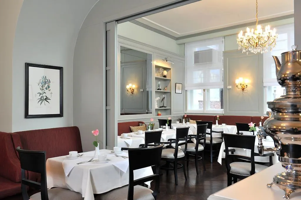 Hotel Kaerntnerhof Vienna