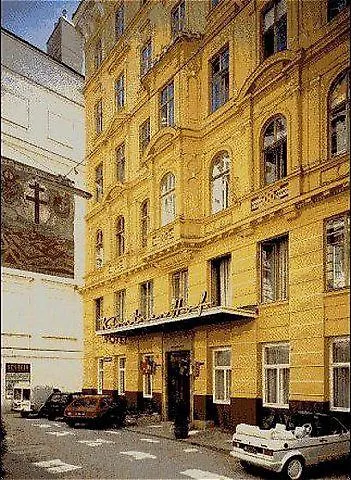 Hotel Kaerntnerhof Vienna
