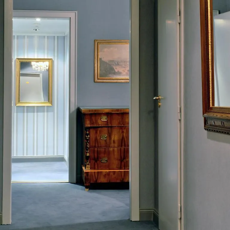 Hotel Kaerntnerhof Vienna