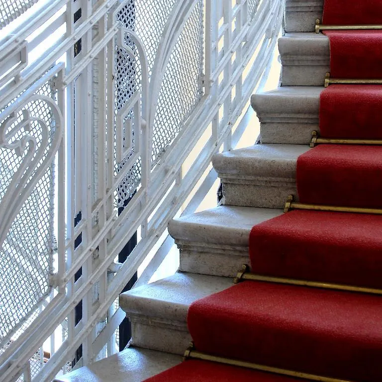 Hotel Kaerntnerhof Vienna Austria