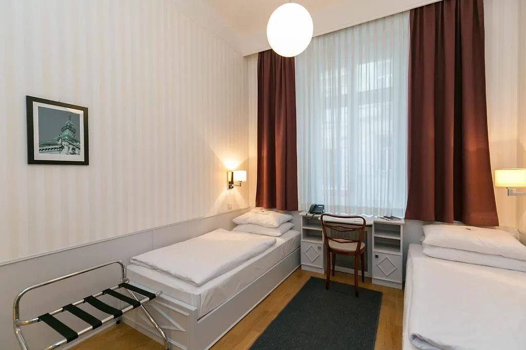 Hotel Kaerntnerhof Vienna