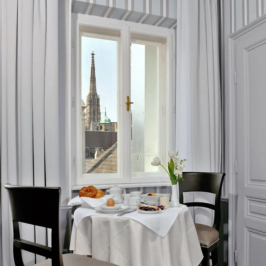 Hotel Kaerntnerhof Vienna