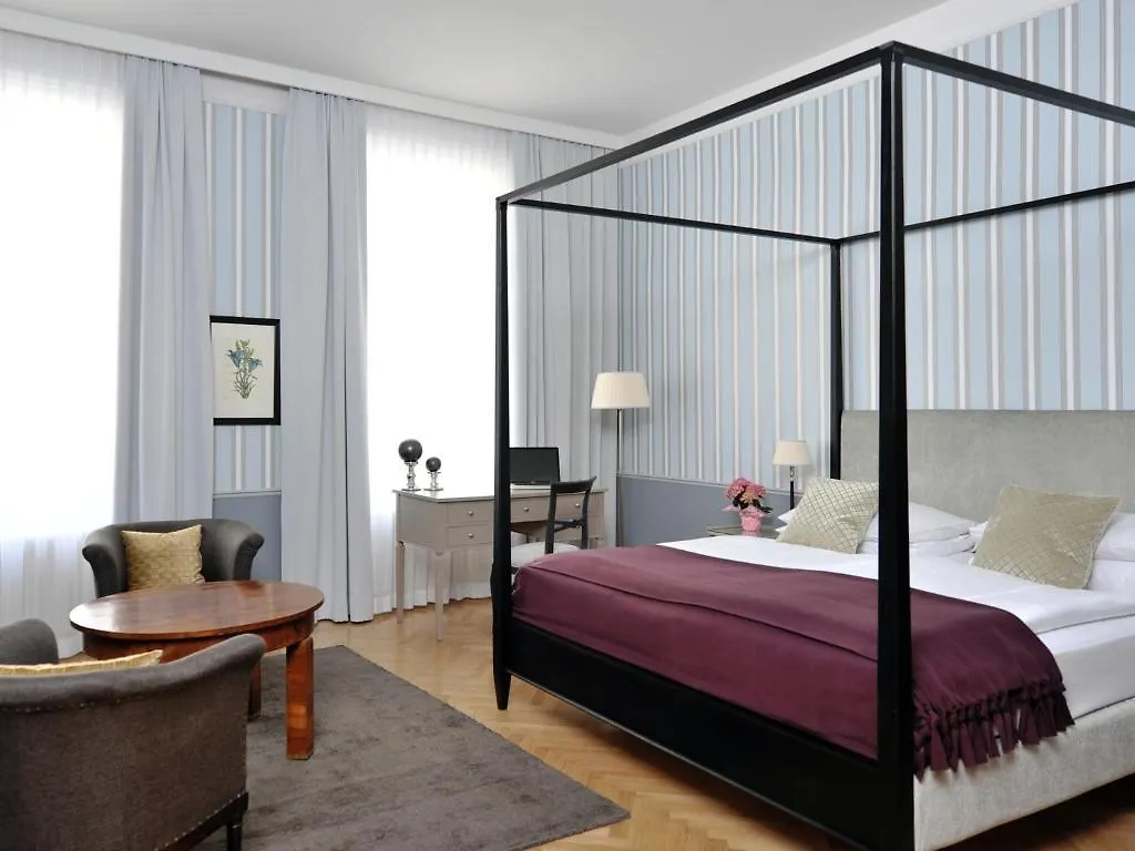 Hotel Kaerntnerhof Vienna
