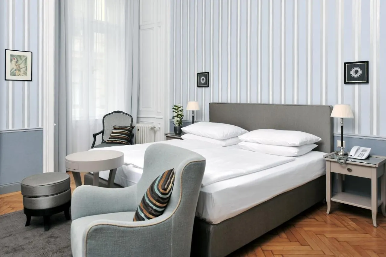 ***  Hotel Kaerntnerhof Vienna Austria